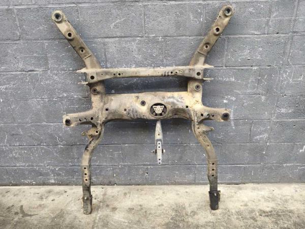 BERCEAU MOTEUR VW CRAFTER/ MAN TGE 2017+ - Vue 3